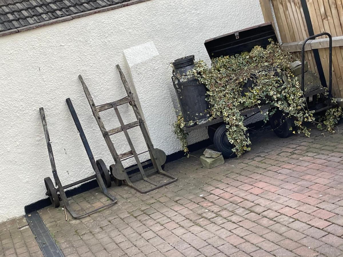 Sweetpea Cottage In Louth ラウス エクステリア 写真